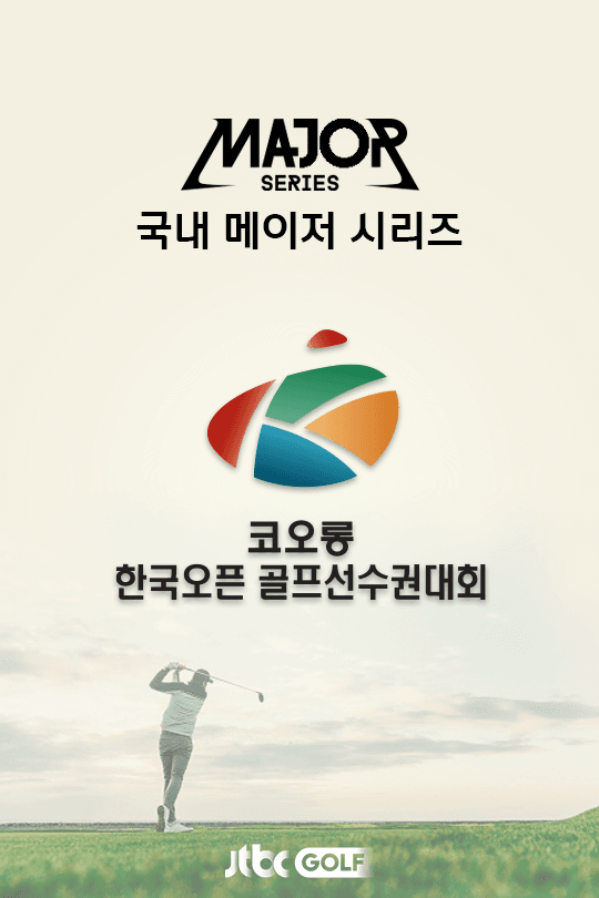 コーロン第67回韓国オープン