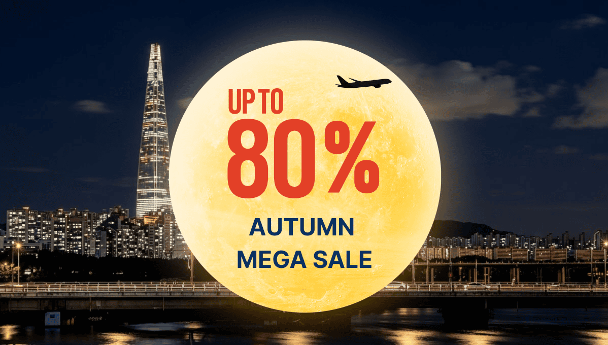 Autumn Mega Sale